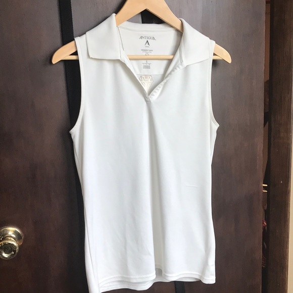 Antigua Tops - Golf Shirt Antigua Tops - Golf Shirt